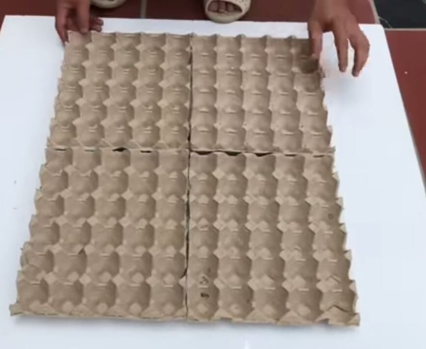 Вот готовы все четыре штуки.