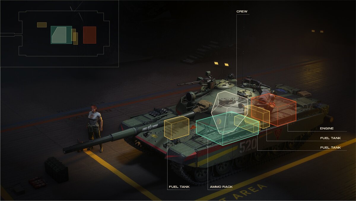 Wargaming 2024 project cw