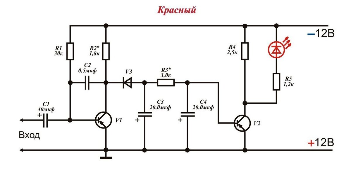 Лазерный проектор цветомузыка Звездочки Сердечки