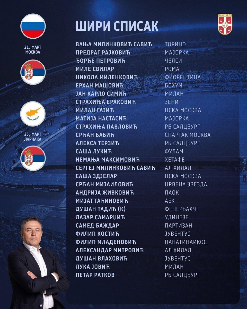    Сербский футбольный союз