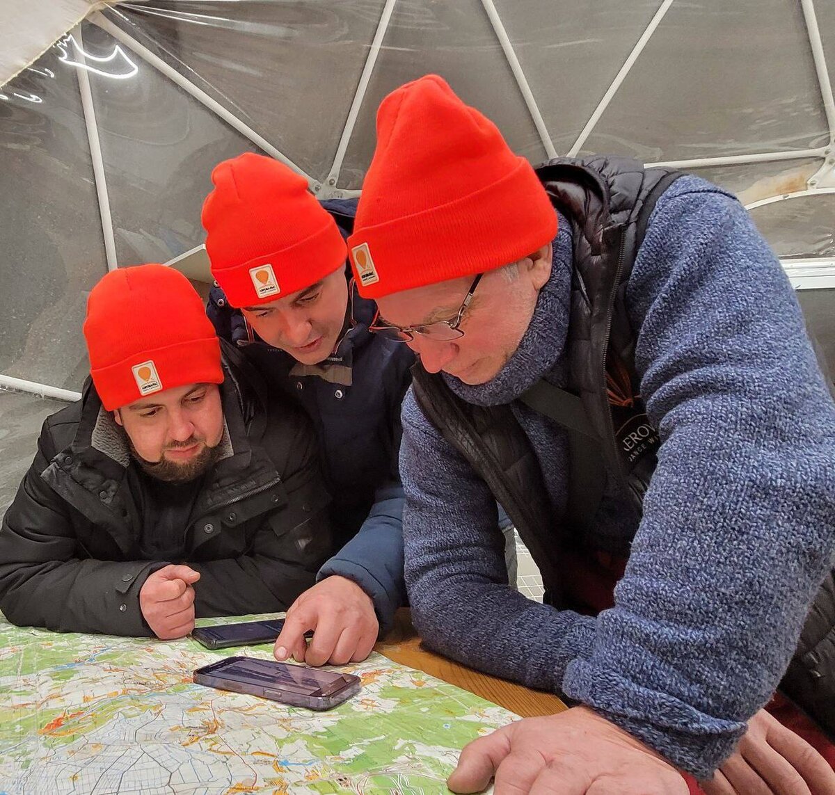 Что это тут у вас?