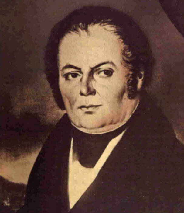Иоганн Георг Ланер (1772–1845)
