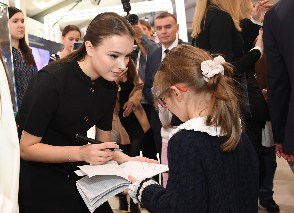     Анна Щербакова / РИА Новости / Екатерина Чеснокова