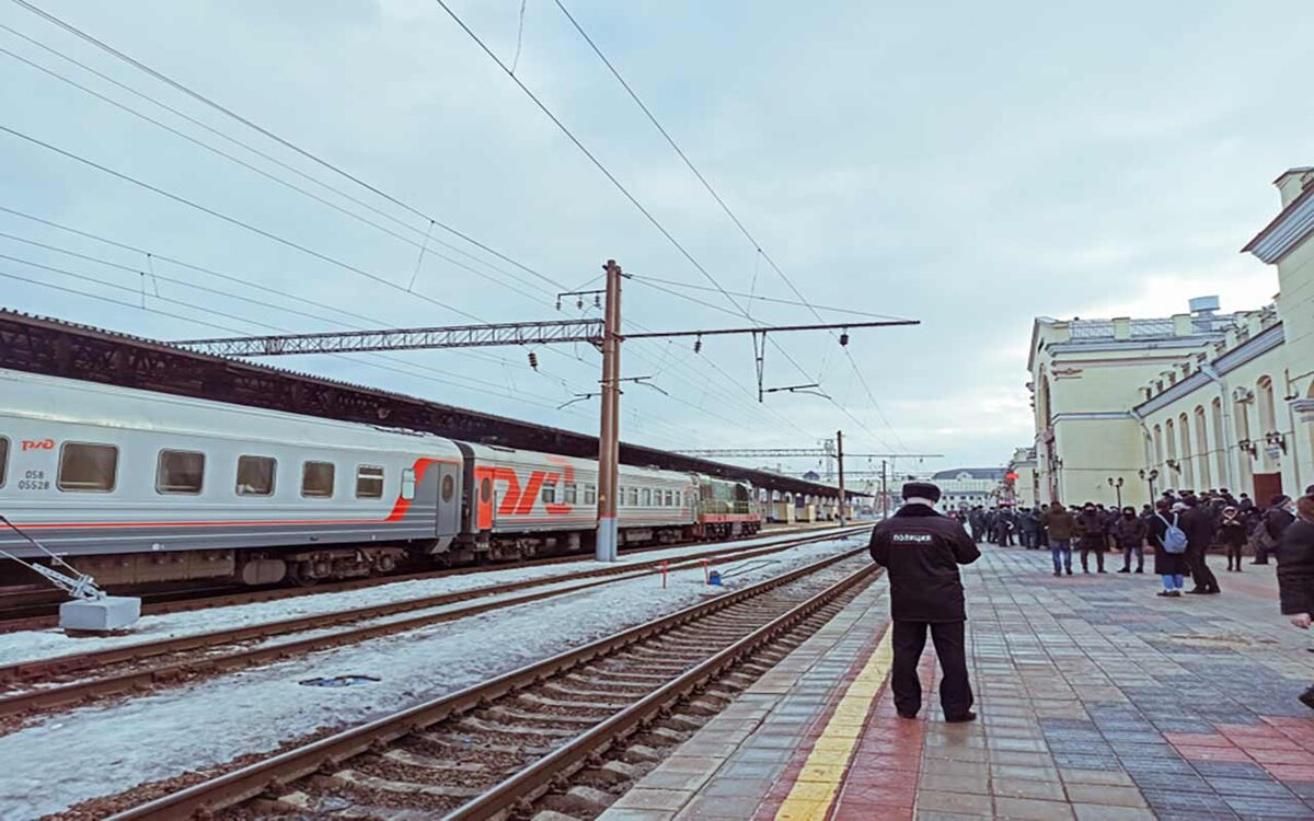 Четыре дополнительных электрички запустят в Воронежской области | Горком36  | Воронеж | Дзен