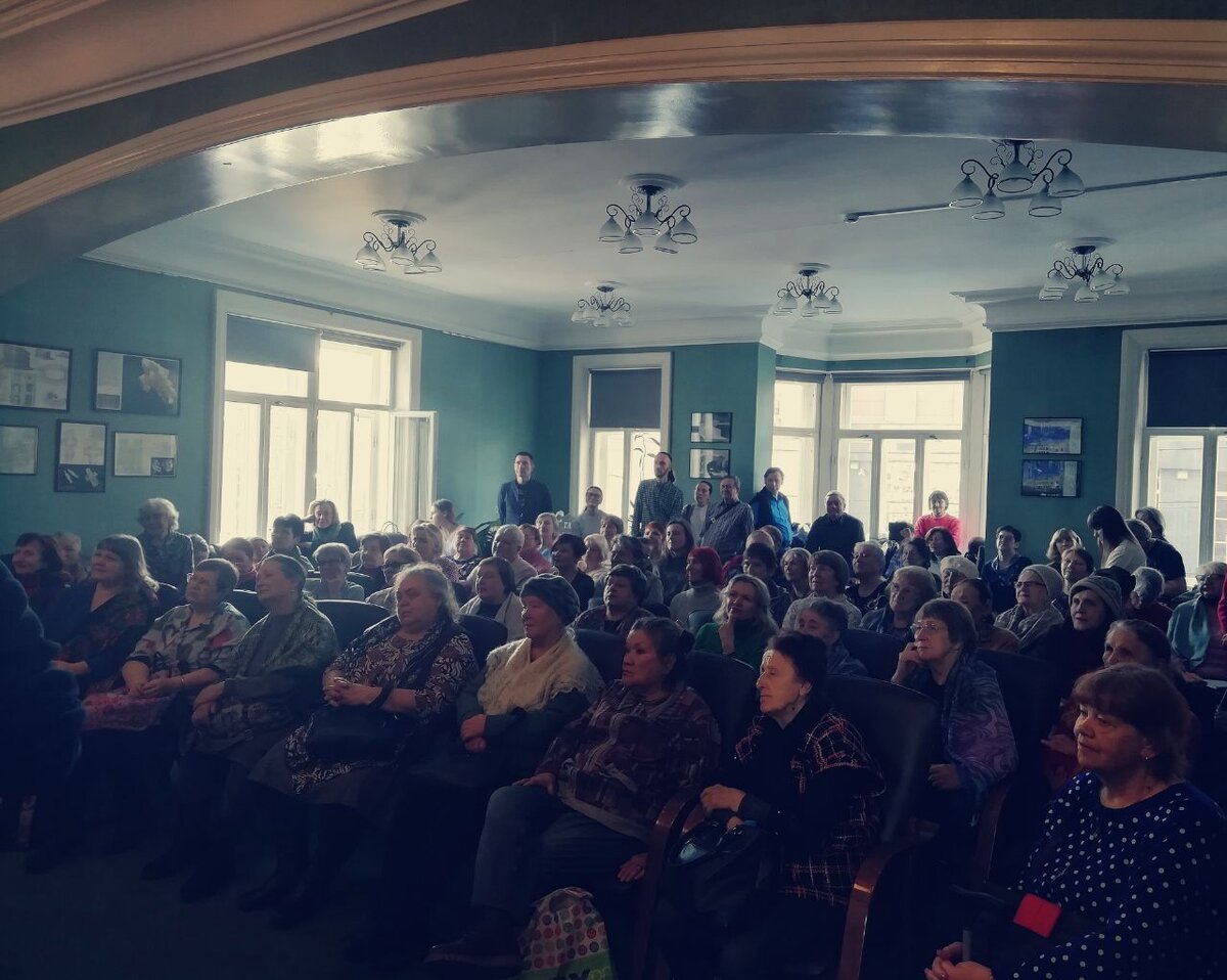 Фото проекта "Культмосфера" с "Прогулок по старому Иркутску"