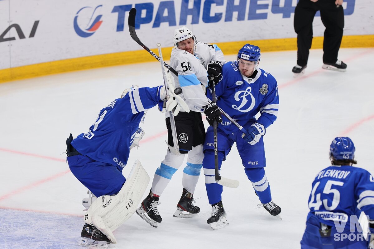 Фото: Олег Бухарев/ "В мире спорта"