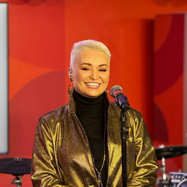     Катя Лель испытала дежавю на встрече с Максимом Фадеевым