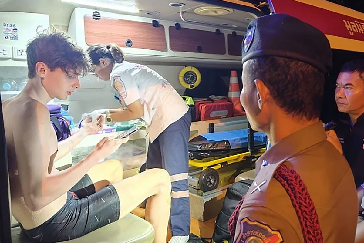    Phuket Tourist Police
