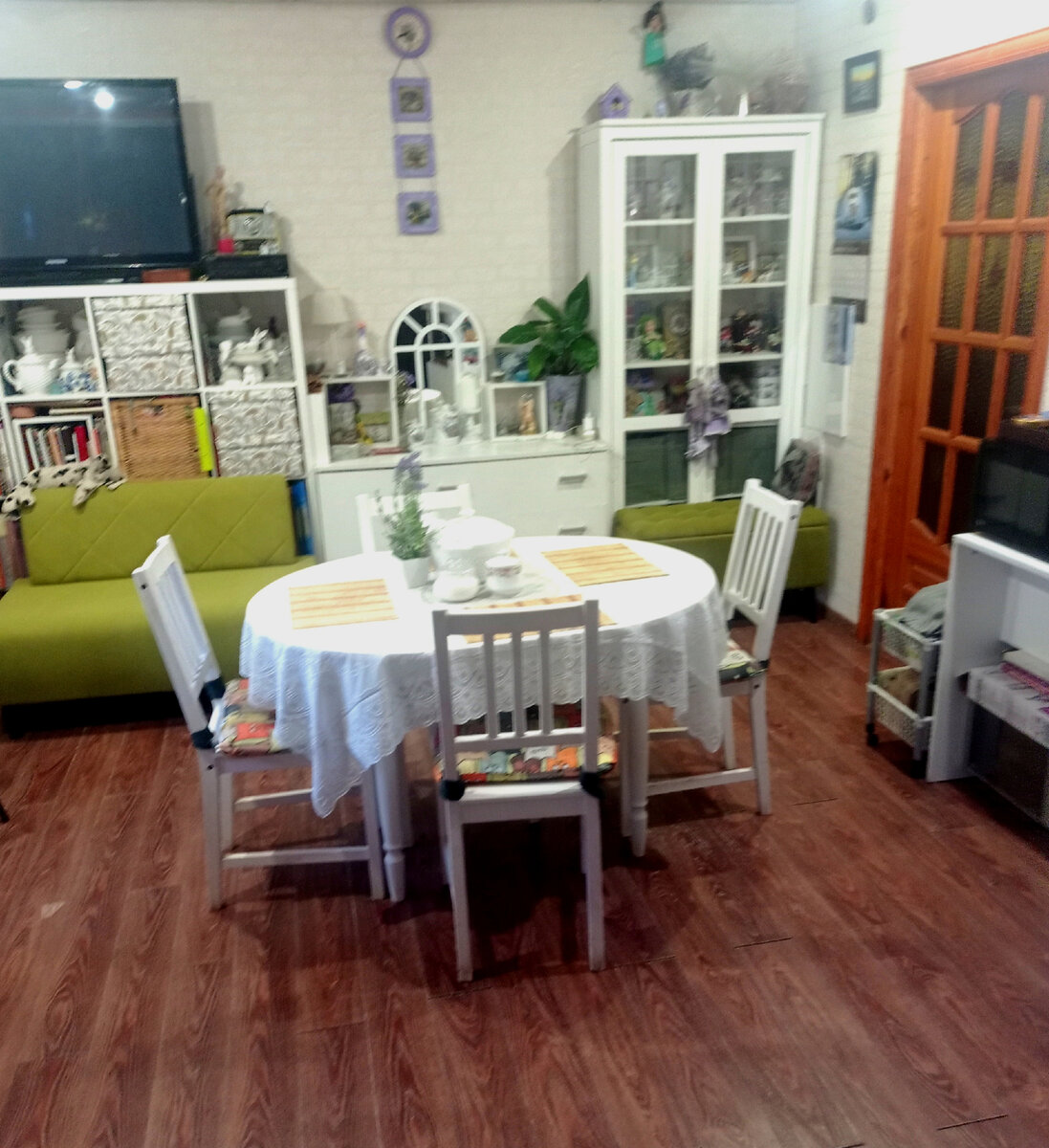 Вот он мучитель мой