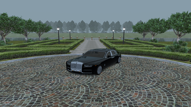 Rolls Royce Phantom | ID : 15287  

