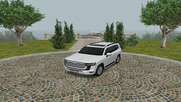 Tayota LC 300 | ID : 15290 | Стоимость: 12.000.000  

