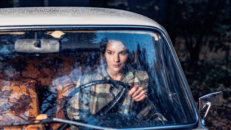    Кадр из сериала «ГДР»