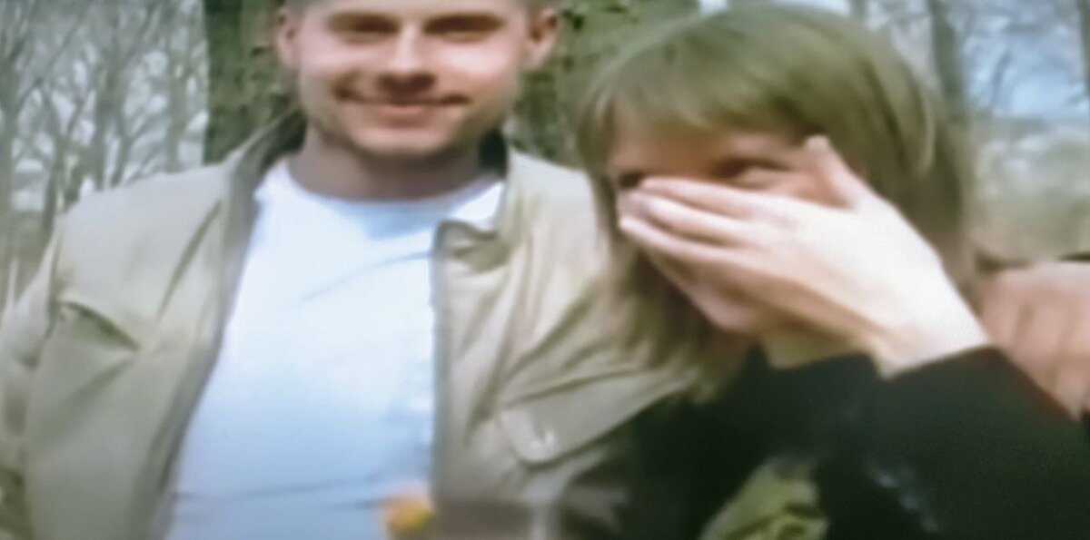 Полеванов с семьей. Фотография автора