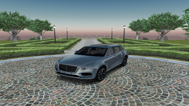 Bently Bentyaga | ID : 505 | Стоимость: 12.000.000  

