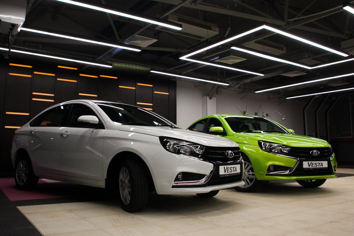    Пресс-служба Lada