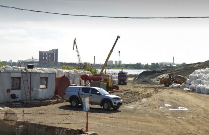 Фото из сервиса «Яндекс Карты»