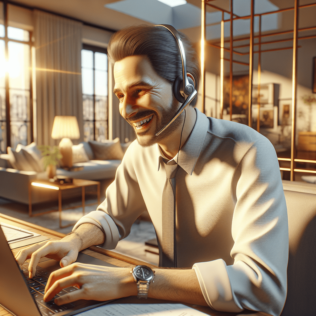 Удаленная работа с удовольствием