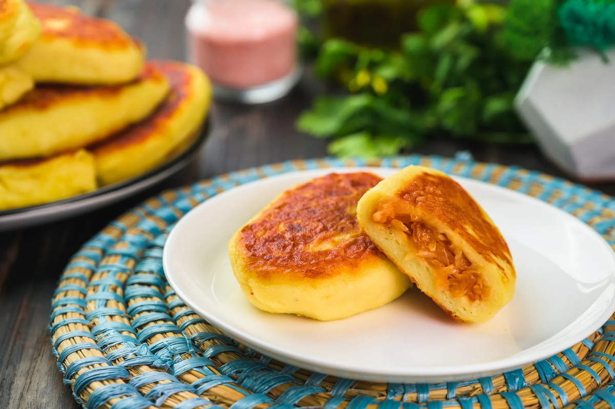 Вкусные зразы