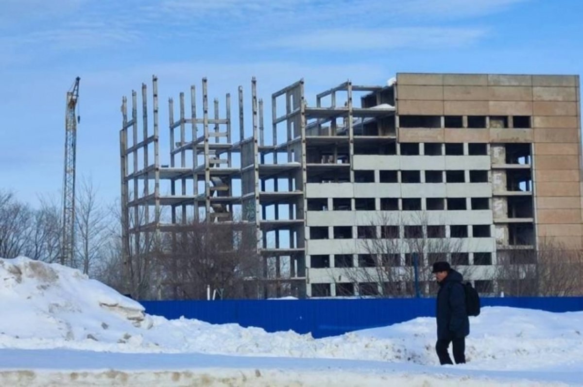    В Заволжском районе сносят, достраивают и консервируют 13 «заброшек»