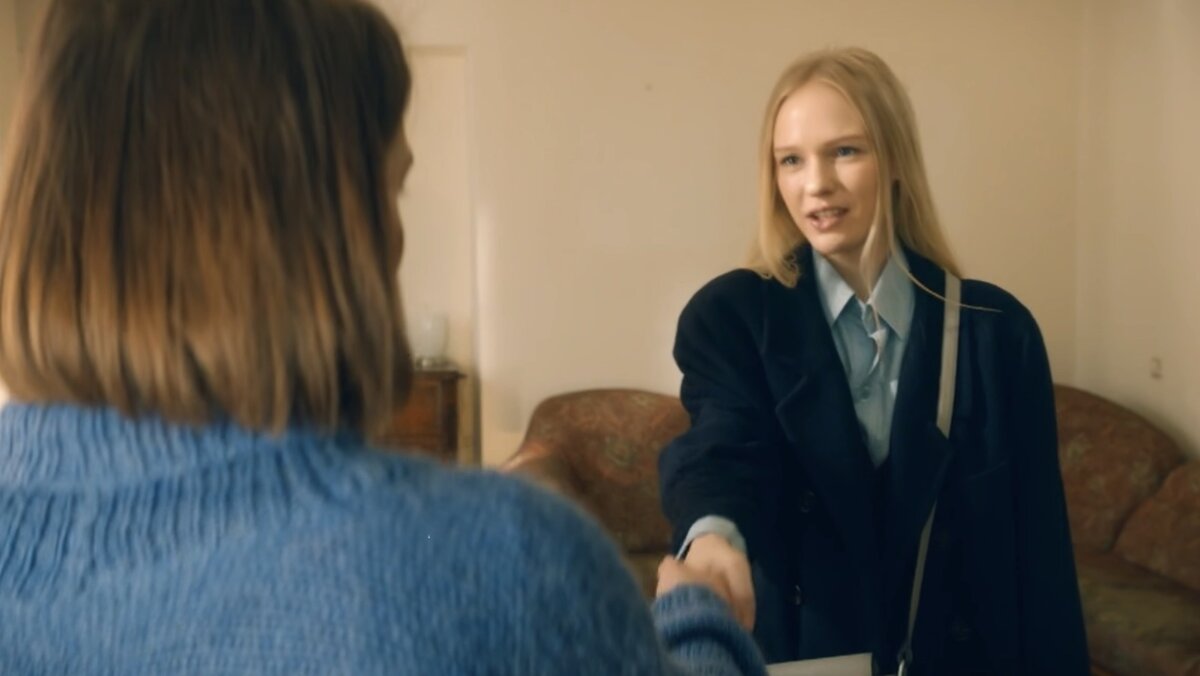 Светлага и Лиза, сериал ГДР