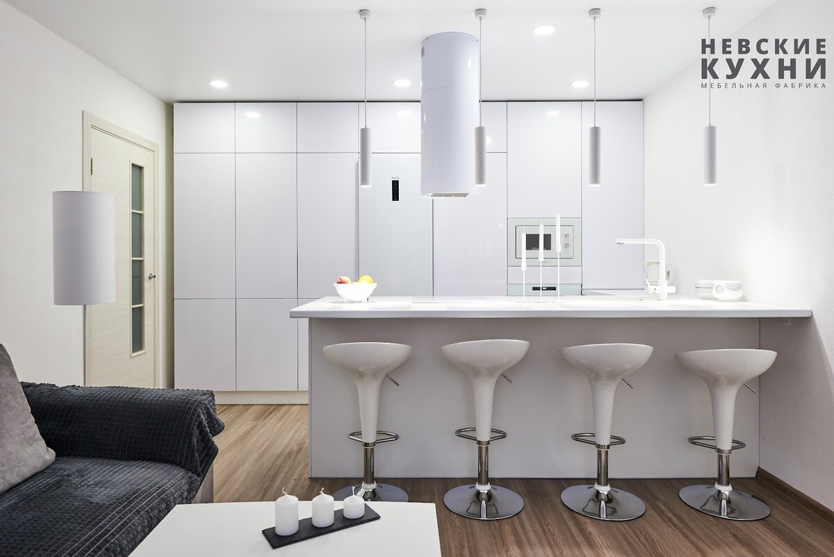 Кухня "Манхэттен"