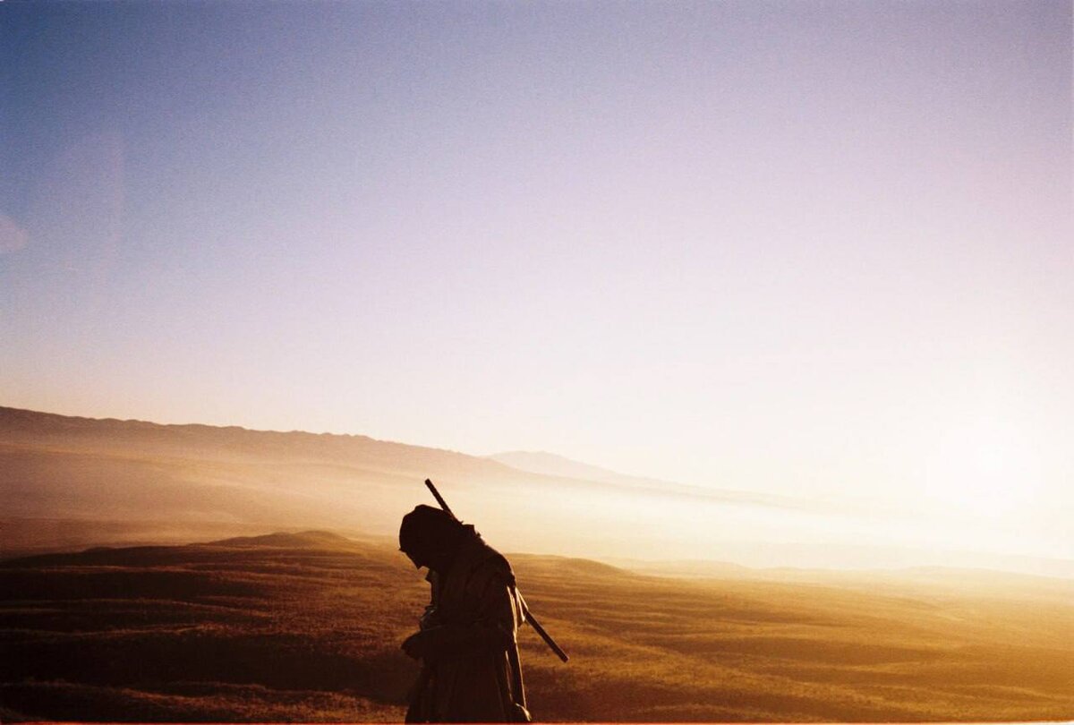 Кадр из фильма «Последний ронин», 2024, Россия | kinopoisk.ru