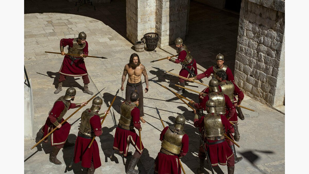 NetflixValhalla / X📷Кадр из третьего сезона сериала «Викинги: Вальхалла»