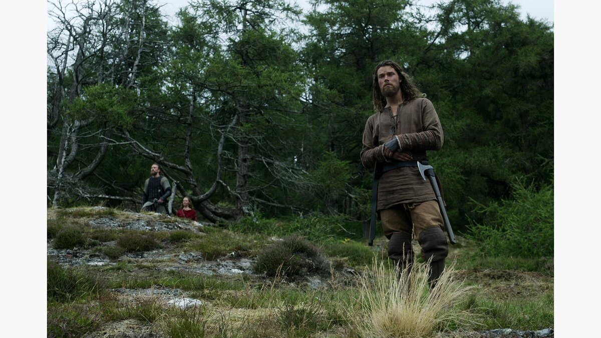 NetflixValhalla / X📷Кадр из третьего сезона сериала «Викинги: Вальхалла»