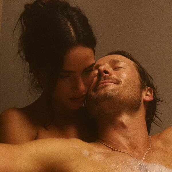     Глен Пауэлл решает защитить Адриа Архону в трейлере «Я не киллер»