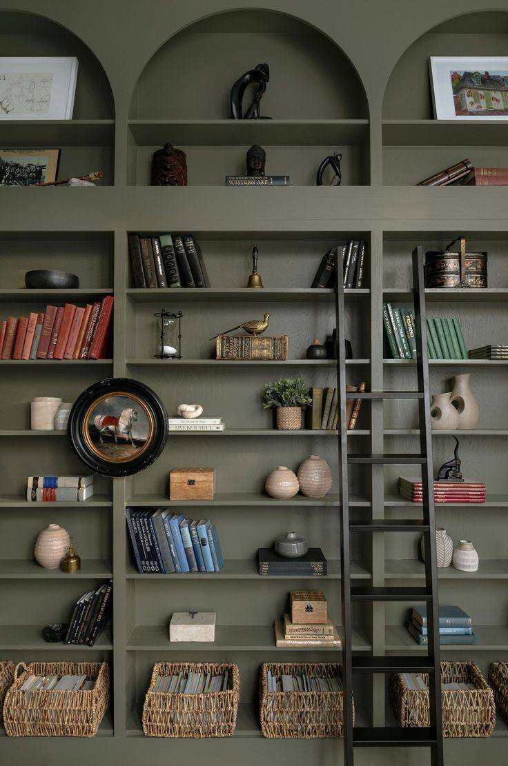 Изображение найдено на Пинтересте. Автор Nelaam Interiors 