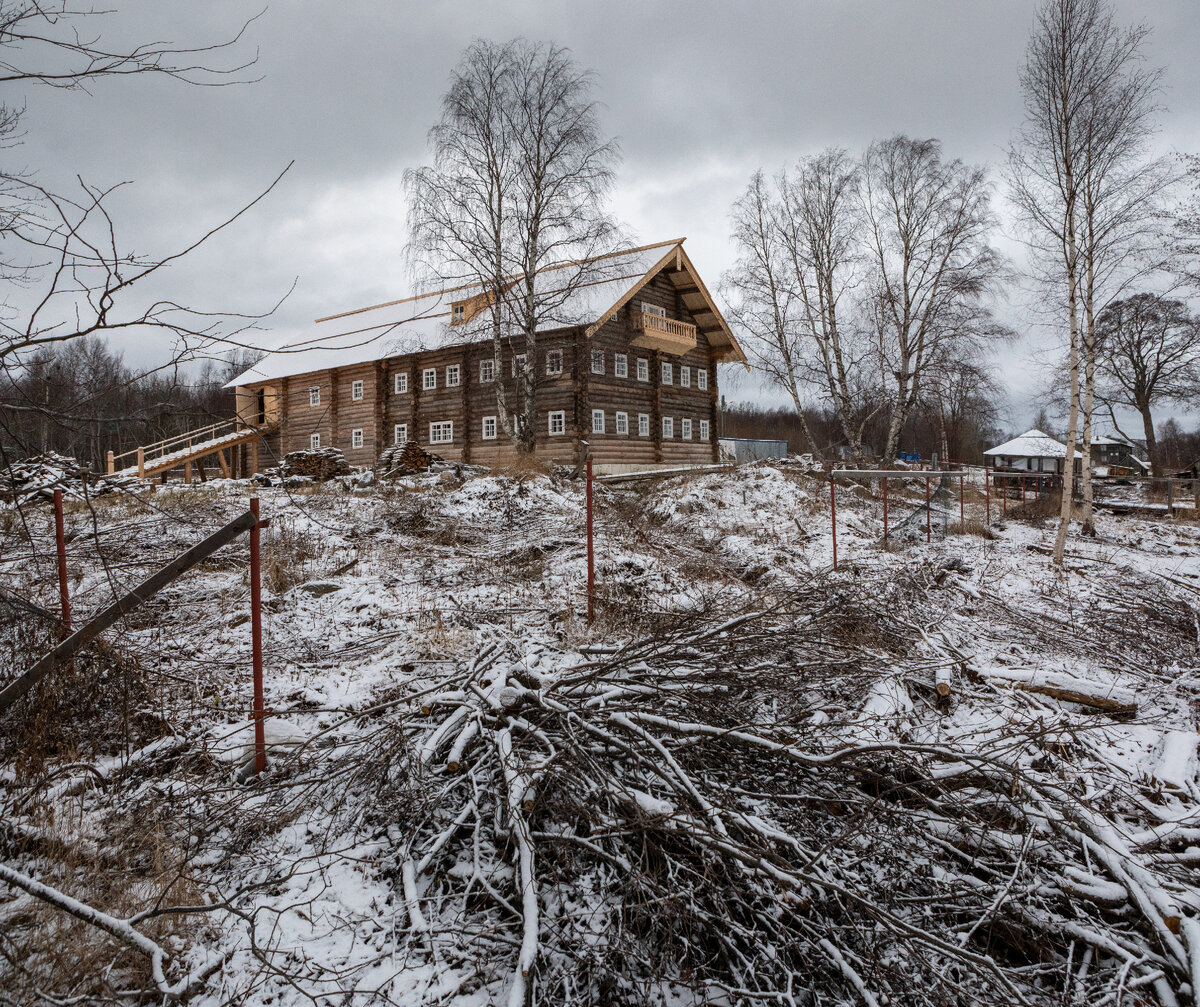 В гостях у Тита Серова (2) | реставратор Alexandr Kuusela | Дзен