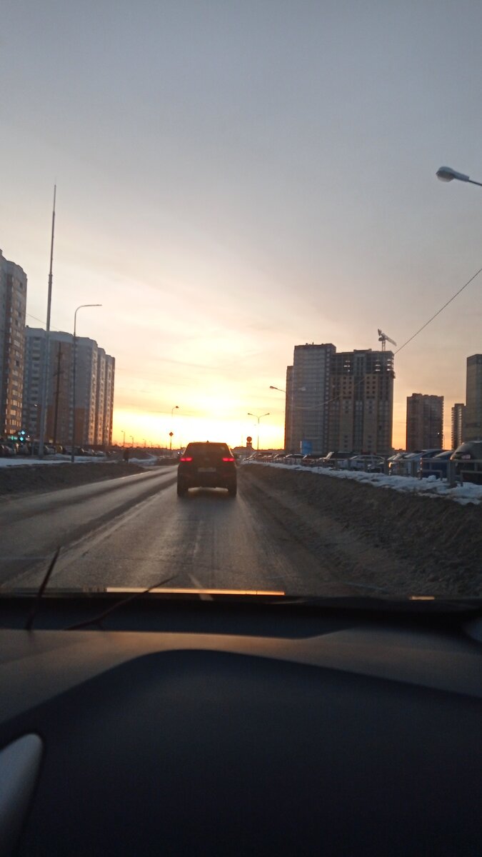 В новый день