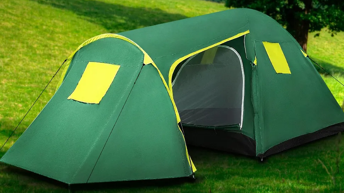 Выбираем идеальную походную палатку на  |  | Дзен