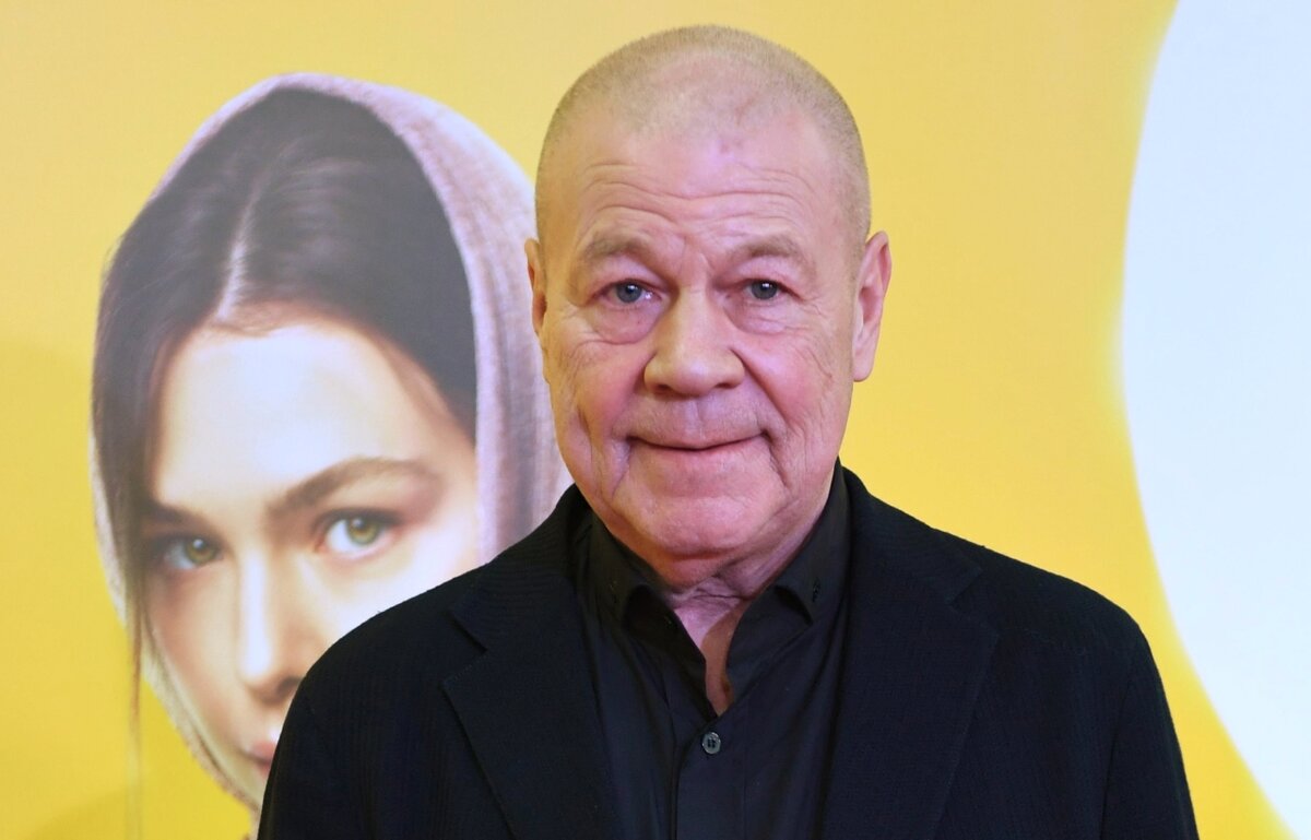 Артист поссорился с режиссером из-за текста.  Фото: Фото: РИА Новости / Валерий Мельников