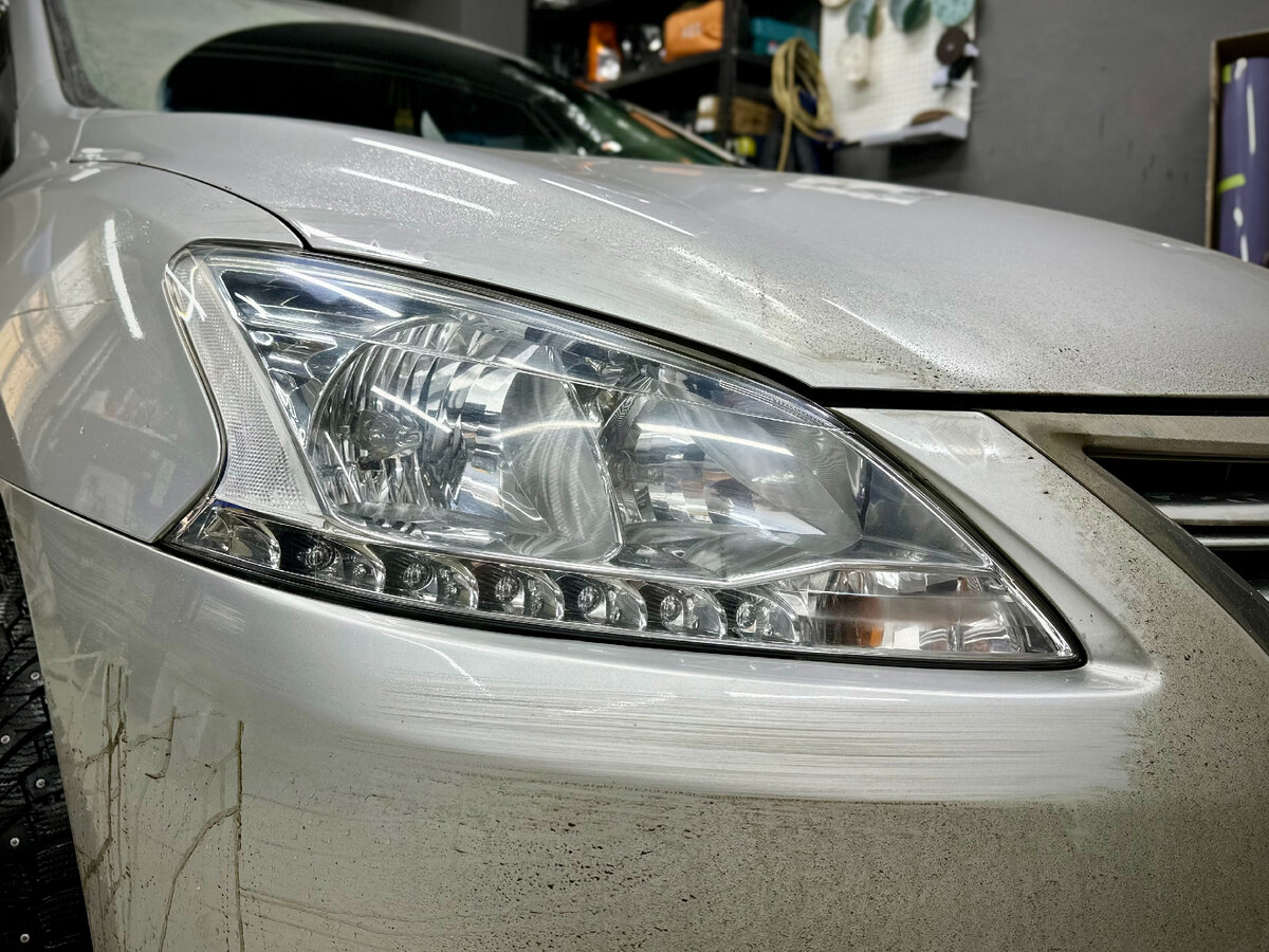 Nissan Sentra - установка светодиодных Bi Led линз MTF Technik Division в  рефлекторные фары. Улучшение света. | Edison Studio - тюнинг и ремонт фар в  Балашихе | Дзен