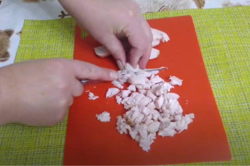 куриная грудка