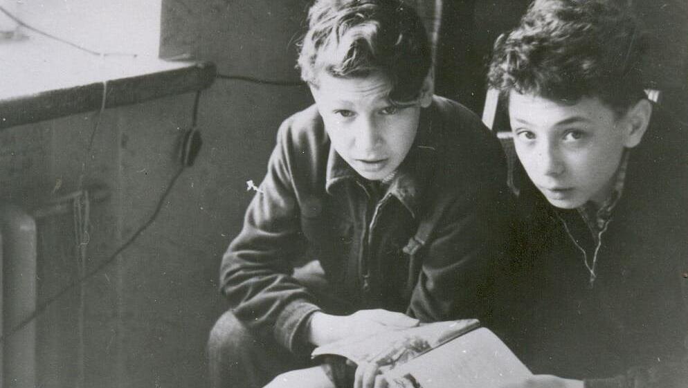 Школьные годы