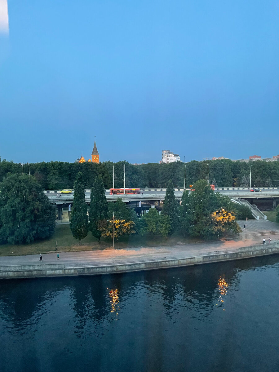 Наш вид из окна 