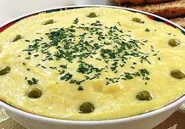 Яичная кашка