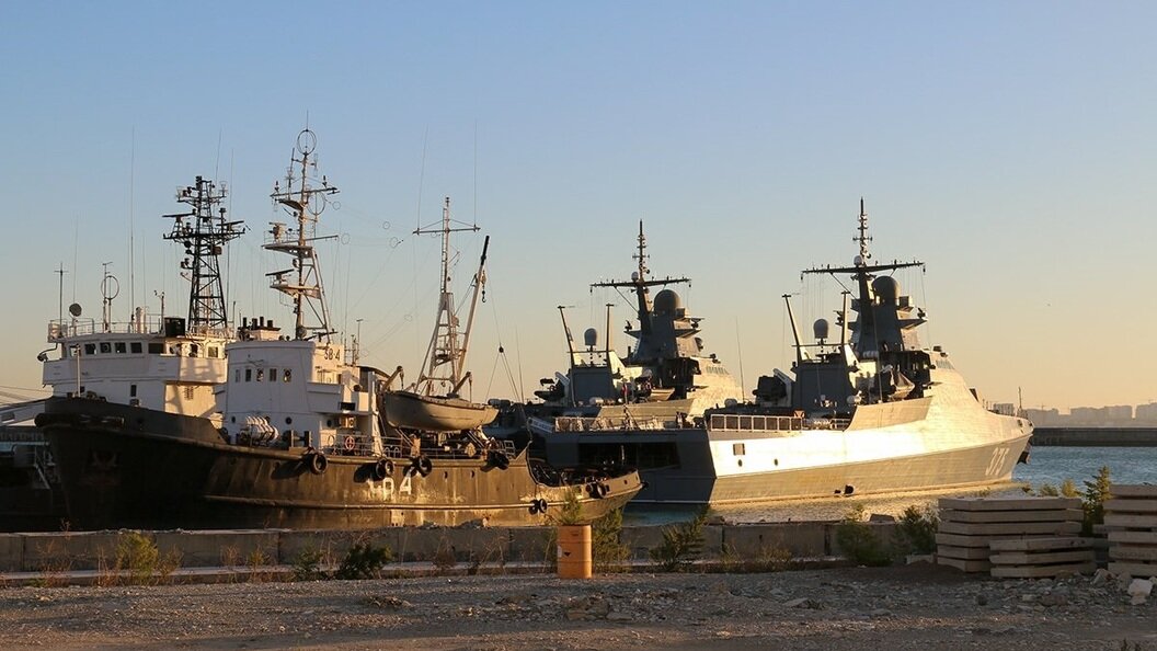    Фото: MOD Russia/Globallookpress