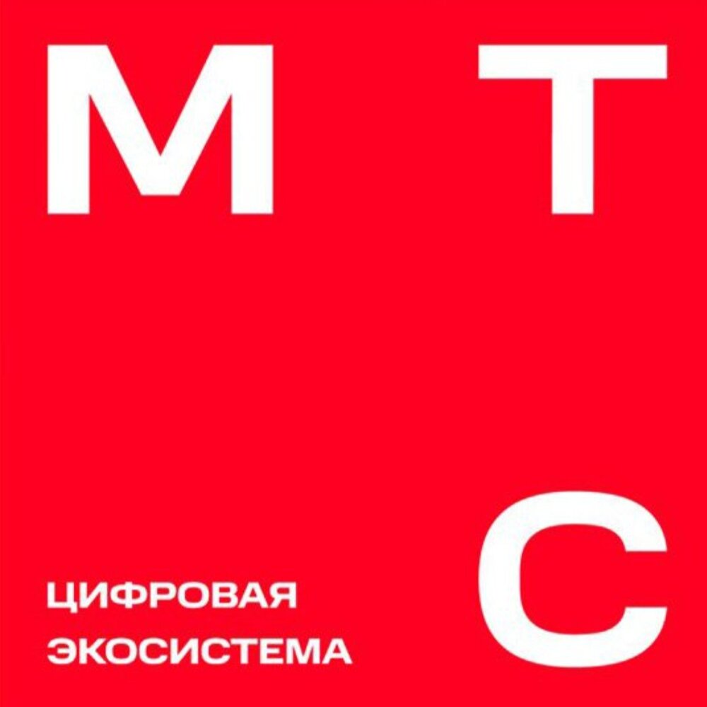 Логотип МТС
