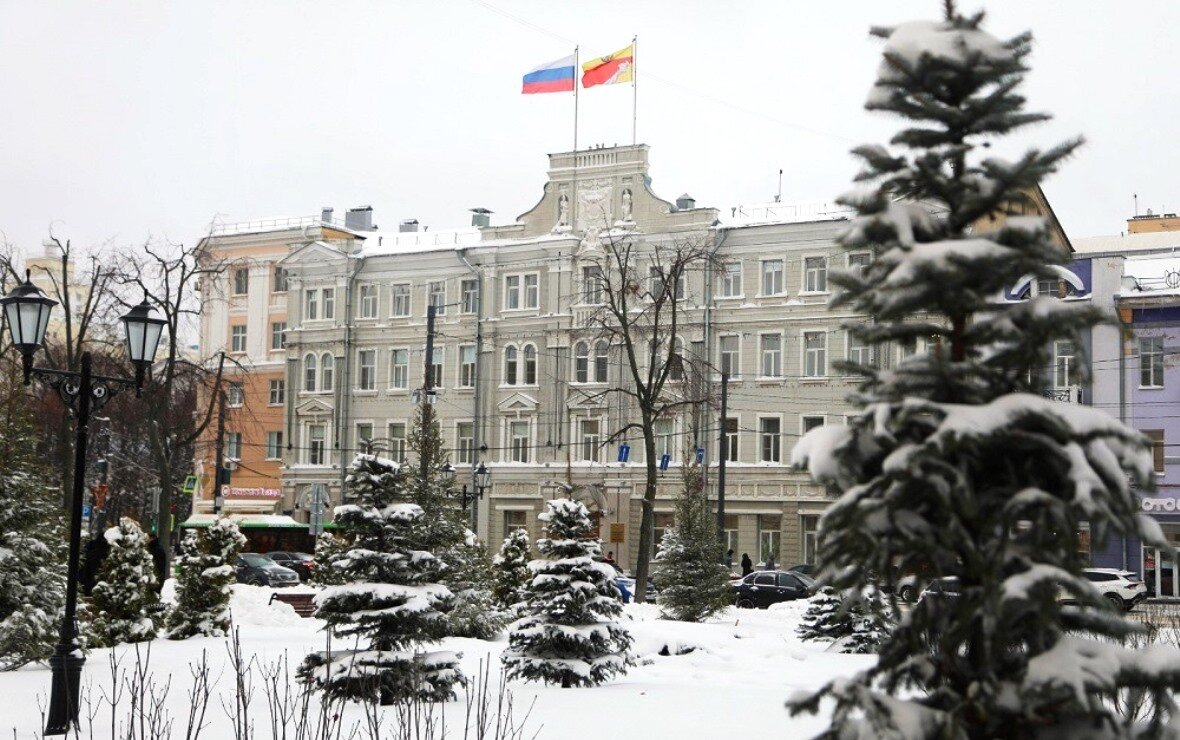 Фото: пресс-служба администрации г. Воронежа