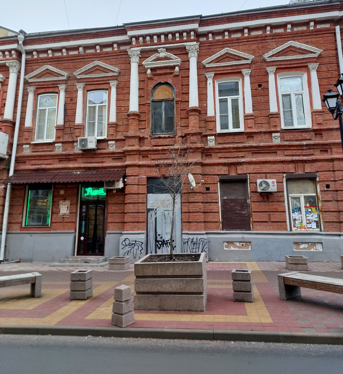 Фото автора Ростов-на-Дону