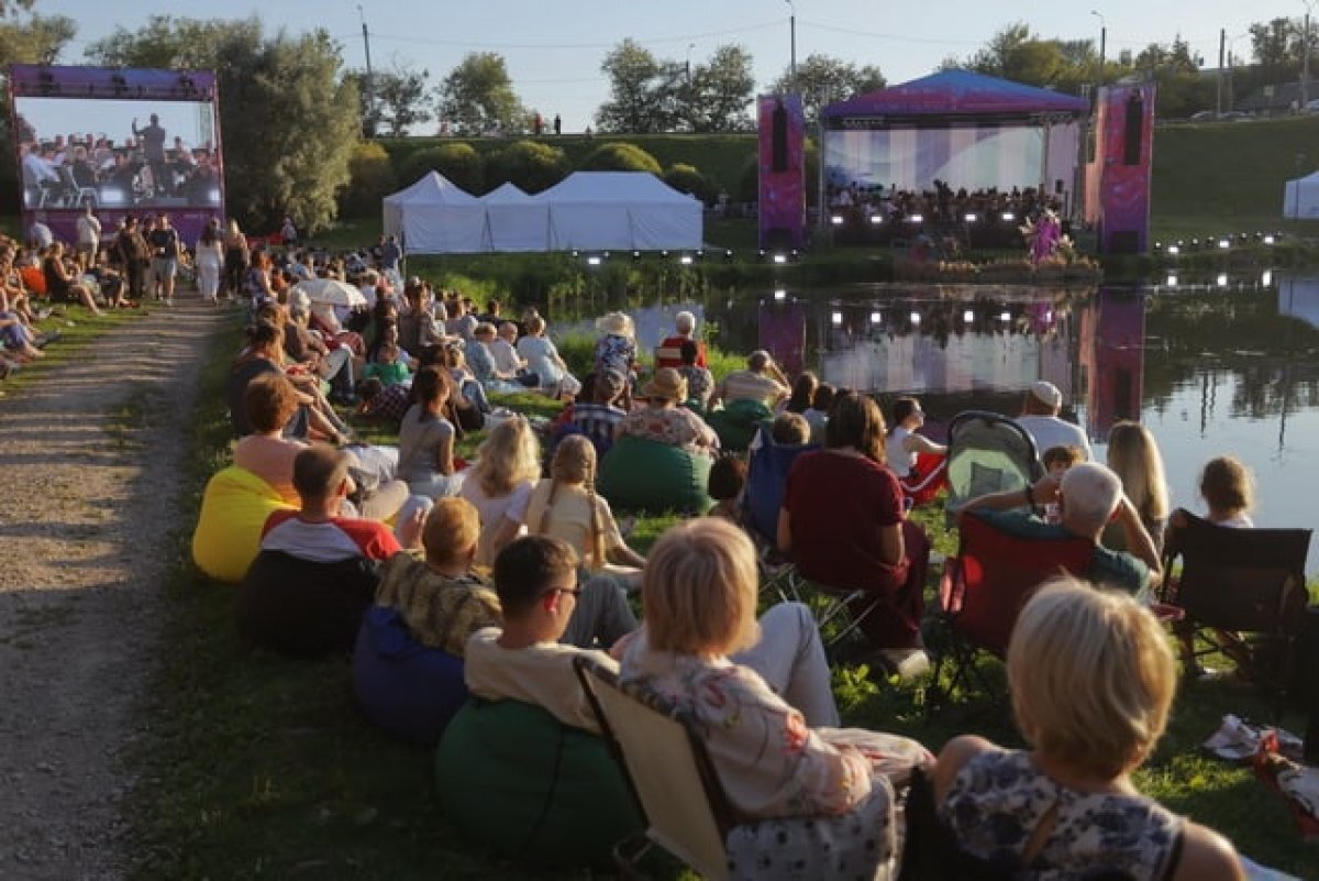    В Пскове вновь пройдет фестиваль «Музыка на воде»