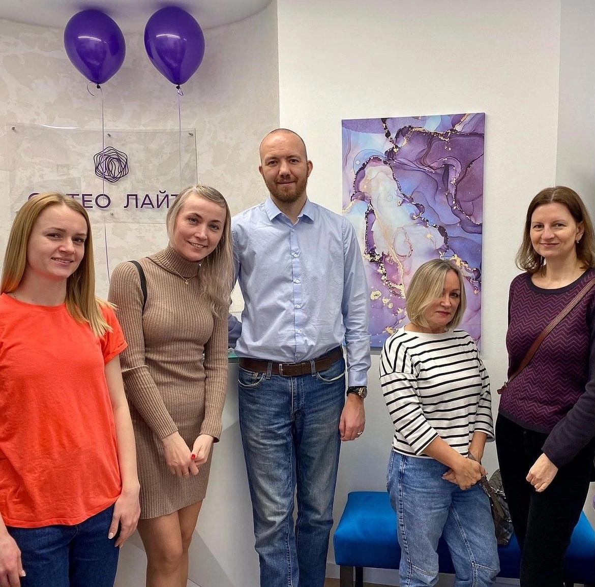 Клиника "Остео Лайт"