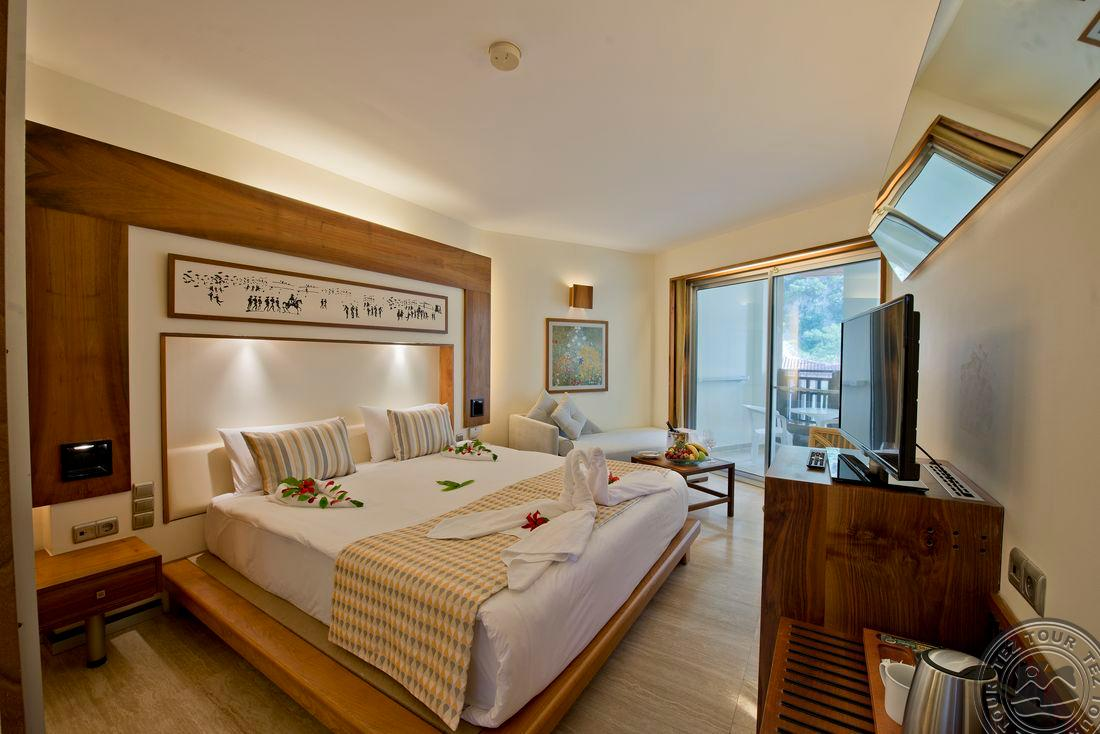 Стандартный номер до реновации