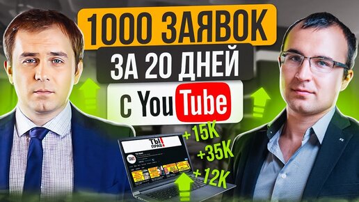 Как эксперту набрать 8 миллионов просмотров за 30 дней в YouTube бесплатно