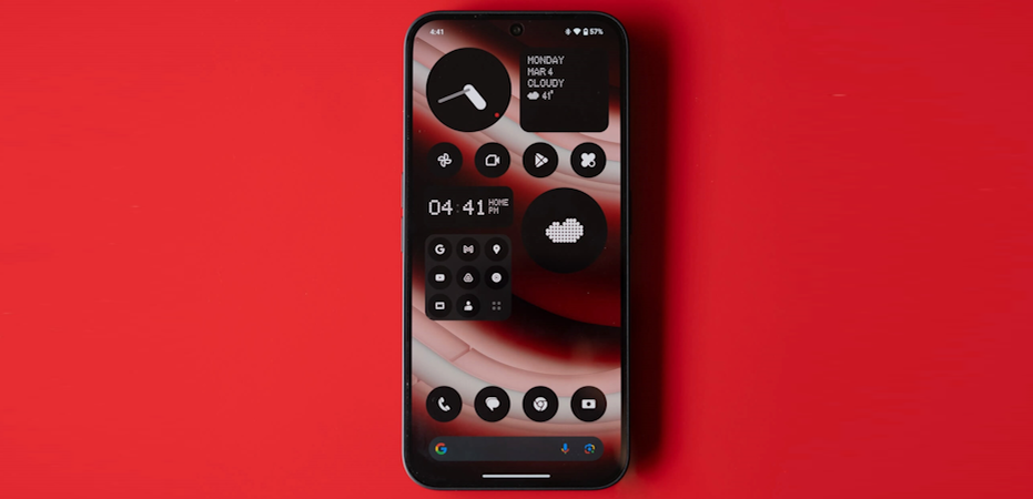    Nothing Phone (2a)
