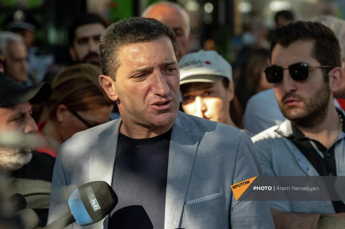 © Sputnik / Aram Nersesyan