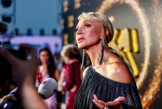    Кристина Орбакайте